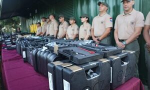 Dimabel interviene locales ilegales e incauta gran variedad de armas y municiones