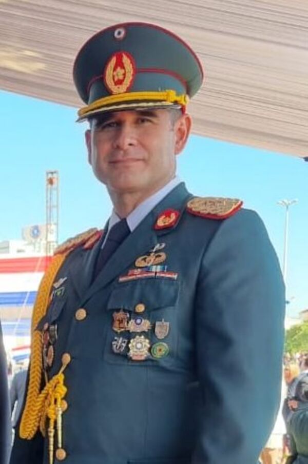 La Fuerza de Tarea Conjunta (FTC) cambia de vocero luego del escándalo de los chats de Eulalio Gomes