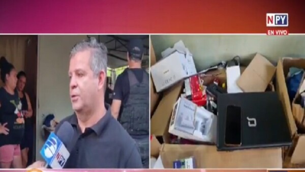 Desarticulan banda de asaltantes que usaba aplicación de citas para atraer a sus víctimas
