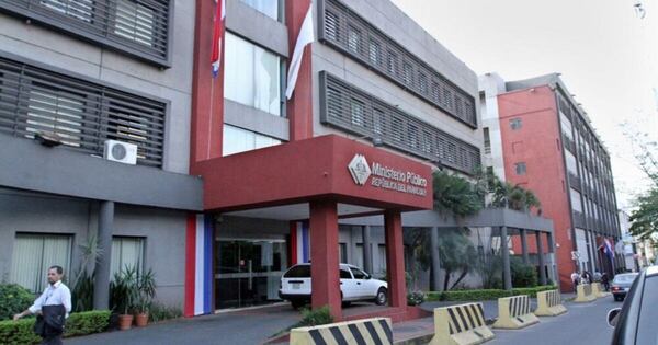 Diario HOY | Disponen cambio de sede para agente fiscal por problemas de salud