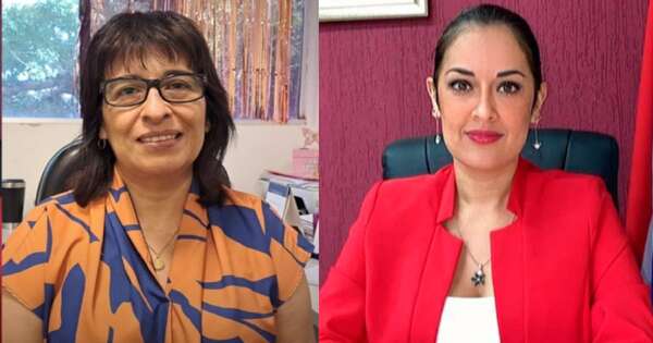 La Nación / Mafia de los pagarés: Corte suspendió sin goce de sueldo a dos juezas de Paz