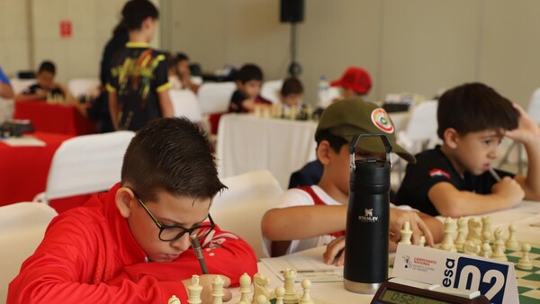 Todo listo para la máxima fiesta ajedrecística infanto juvenil 2025