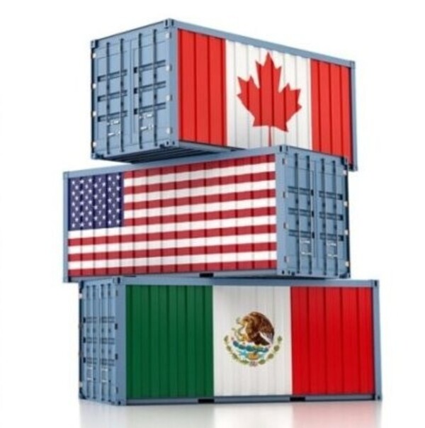 Trump aplaza ahora al 2 de abril los aranceles del 25 % a M茅xico y Canad谩