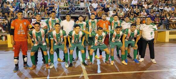 Técnico de Martinense criticó al arbitraje