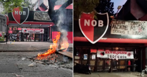 Versus / El tenso momento que viven los paraguayos en Newell's de Rosario