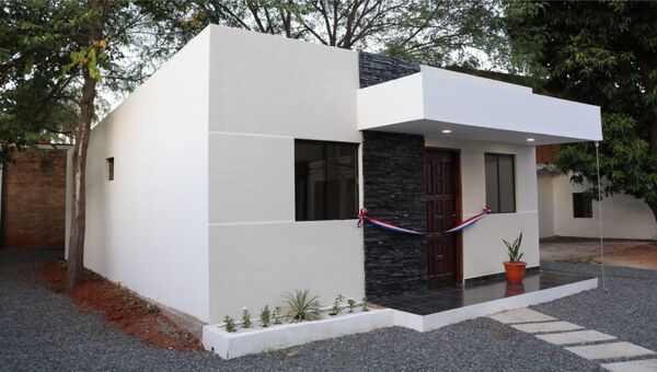 “Che róga pyahu – Mi Sueño” lanza proyecto de solución habitacional