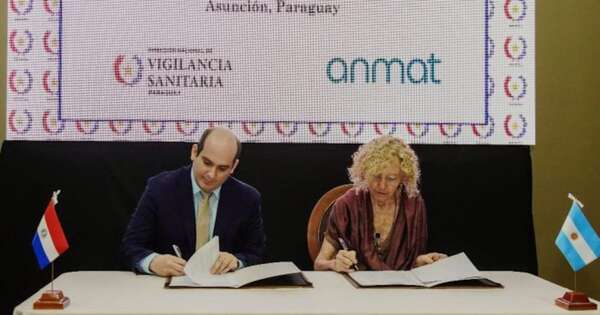 La Nación / Acuerdo sanitario impulsa comercio de productos alimenticios entre Paraguay y Argentina