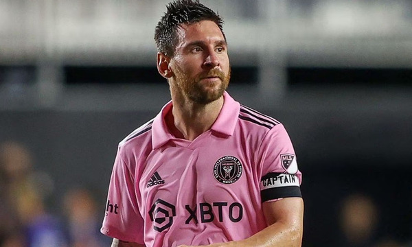 Locura en Jamaica: entradas agotadas para ver a Messi con Inter Miami - OviedoPress