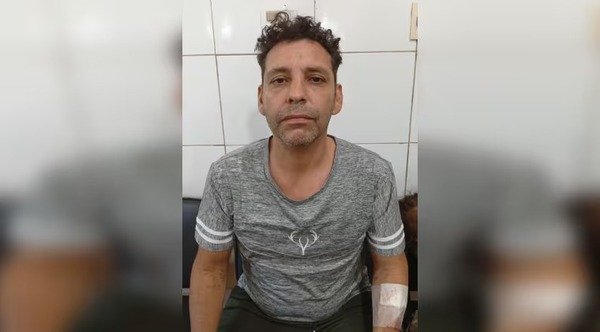Detienen a argentino buscado en su país por homicidio - 1000 Noticias
