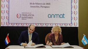 Argentina reconocerá productos alimenticios paraguayos aprobados por Dinavisa