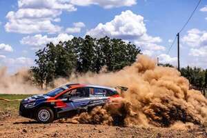 Rally Trans-Itapúa: Jornada de pruebas - ABC Motor 360 - ABC Color