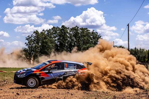 Rally Trans-Itapúa: Jornada de pruebas - ABC Motor 360 - ABC Color