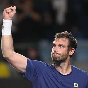 Tenis: El francés Halys, Medvedev y Tsitsipas están firmes en Dubái - Polideportivo - ABC Color
