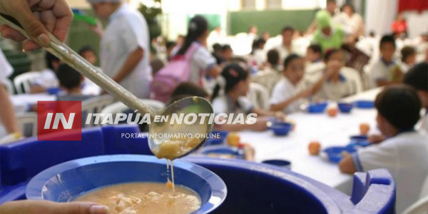 DENUNCIAN IRREGULARIDADES EN PROVISIÓN DE ALIMENTOS DEL PROGRAMA “HAMBRE CERO” EN ITAPÚA