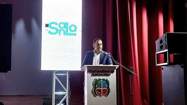 VIDEO | Felipe Salomón presentó su cuarta rendición de cuentas - San Lorenzo Hoy