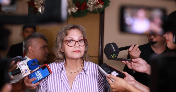 Lilian Samaniego admite que pidió ayuda a Lalo Gomes para su campaña y divide a los colorados