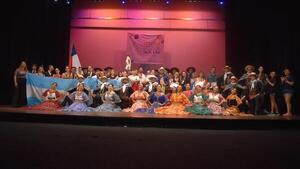 Danzas de diversos países se ofrecen en festival internacional