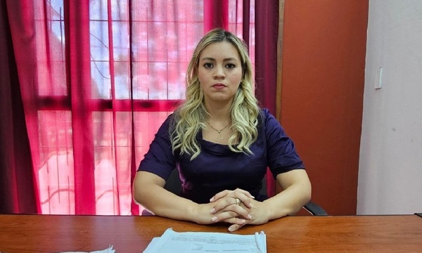Nueva agente fiscal asume Unidad 2 en Coronel Oviedo - OviedoPress