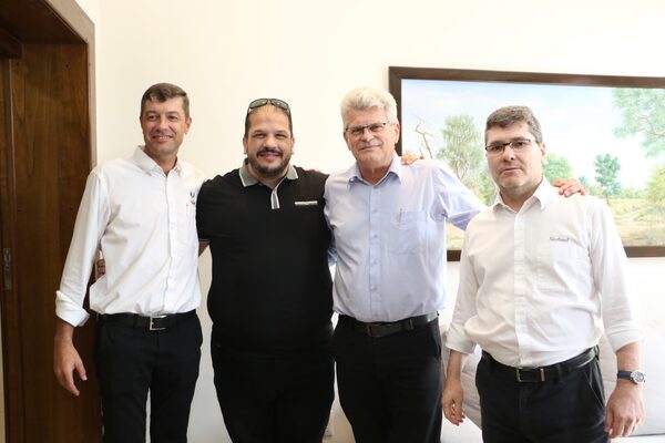 Wilfried Duck, presidente saliente de la Cooperativa Fernheim: “Para mí fueron seis años muy intensivos, pero estoy agradeci