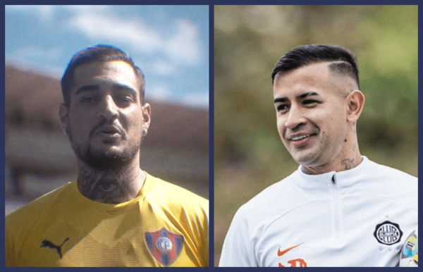 ¿Jean Fernandes festejó con Derlis González?