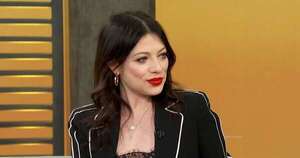 Diario HOY | “Buffy”, la actriz Michelle Trachtenberg muere a los 39 años