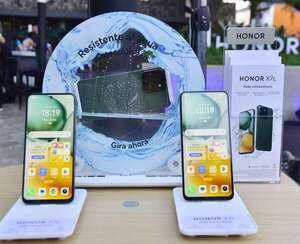 ¿El teléfono perfecto? Este dispositivo es ultra resistente y con mucha memoria - Negocios - ABC Color