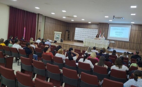 Plan de mejoramiento con servicios del eje Sur Oeste de Alto Paraná
