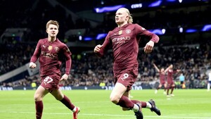 Con Haaland todo es más fácil para el Manchester City