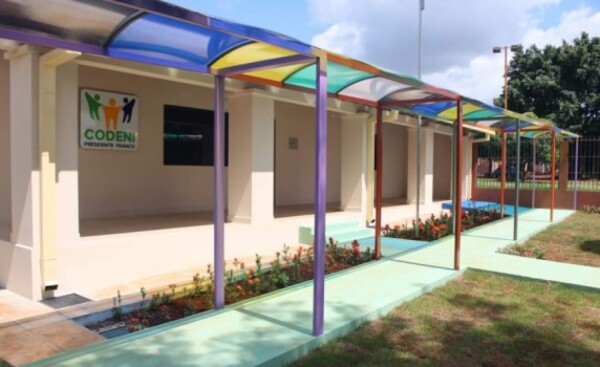 Inaugurarán un Espacio de Desarrollo Infantil y una Ludoteca en Franco