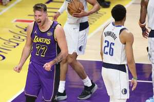 NBA: Doncic acaba con Dallas y los Grizzlies triunfan en la prórroga - Polideportivo - ABC Color