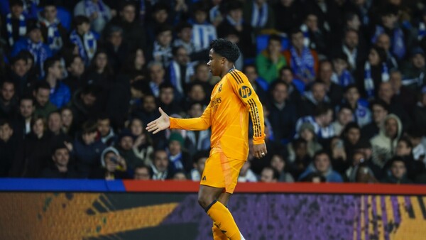 Un Real Madrid con mucho oficio encarrila el pase a la final de Copa