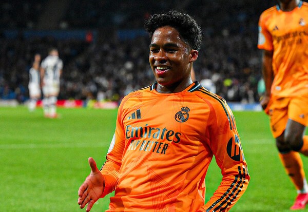 Versus / Real Madrid derrota a Real Sociedad y toma ventaja en la semifinal de Copa del Rey
