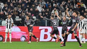 La 'Juve' consuma el desastre ante el Empoli