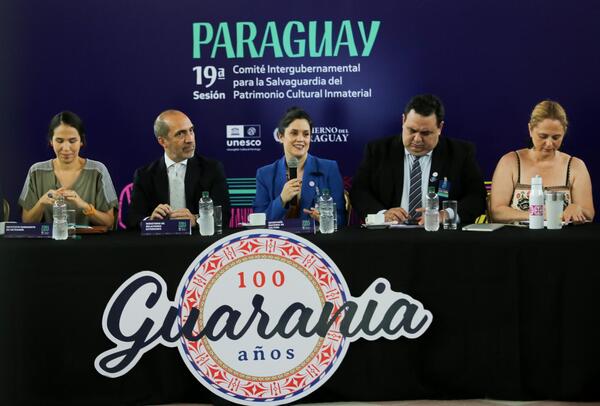 Paraguay declara al 2025 como "Año Nacional de la Guarania" - .::Agencia IP::.