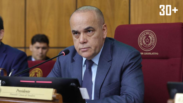 Existe necesidad de reformar la ley vigente sobre financiamiento político, aseguró titular del Senado - trece