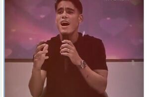 (VIDEO) Lorenzo Melgarejo habló de su talento musical: “A mí me relaja cantar”