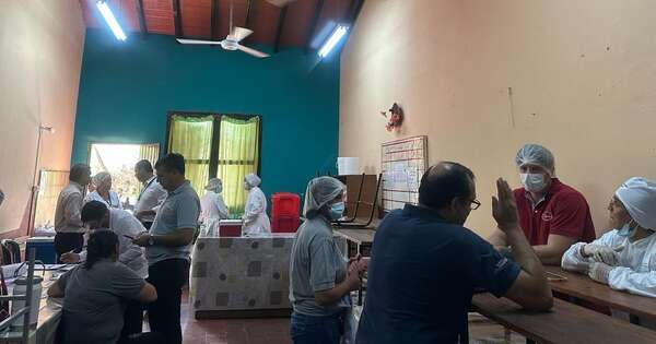 Diario HOY | Realizan controles rigurosos en escuelas para asegurar calidad de los alimentos