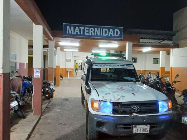 UTI de Villarrica no opera tras inauguración y bebé prematuro será llevado hasta Alto Paraná - Nacionales - ABC Color