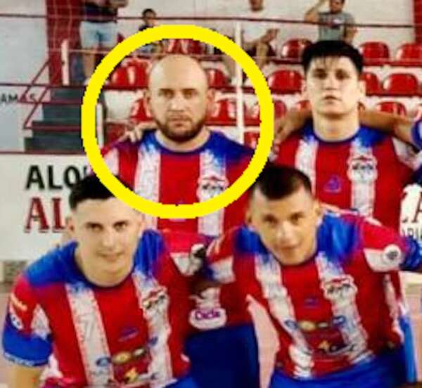 Fútbol de salón: San Antonio triunfa en juego caliente - Polideportivo - ABC Color