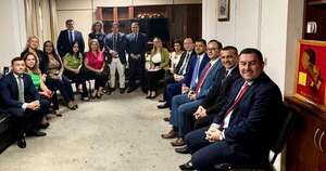 La Nación / Asumen nuevos fiscales en varias zonas del país