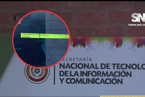 MITIC dilata adjudicación de proyecto clave para agenda digital - SNT