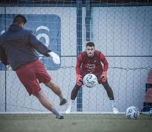 Cerro Porteño: ¿Cuál será el equipo ante Monagas? - Fútbol - ABC Color
