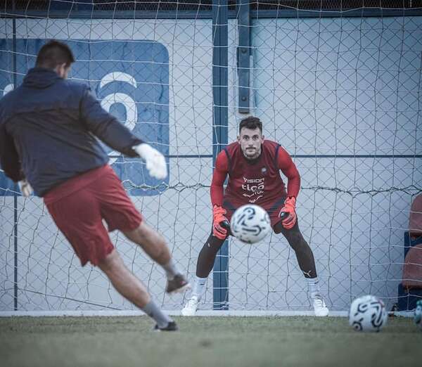 Cerro Porteño: ¿Cuál será el equipo ante Monagas? - Fútbol - ABC Color
