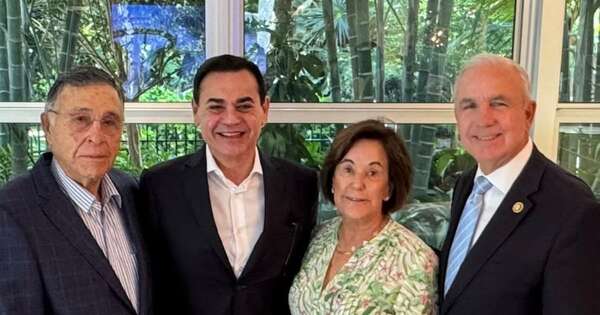 La Nación / Apoyo a Ramírez: “El líder que el hemisferio necesita”