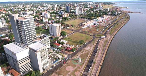 La Nación / Los hoteles de Itapúa, con reservas completas para las fechas del rally