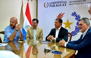 Paraguay analiza la cadena de la carne para potenciar inversiones y eficiencia