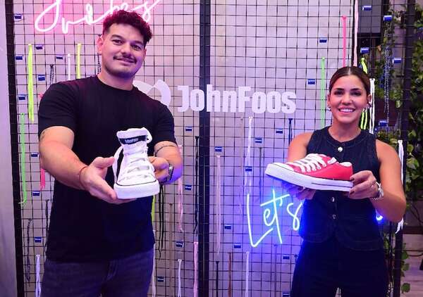 Calzados John Foos regresó a Paraguay - Empresariales - ABC Color