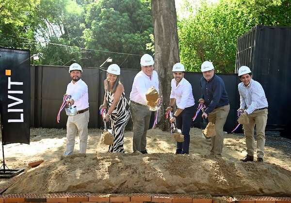 Empieza construcción de Livit Santa Teresa - Empresariales - ABC Color