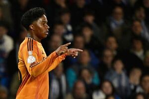 Real Madrid, con ventaja mínima en semifinal de la Copa del Rey - Fútbol Internacional - ABC Color