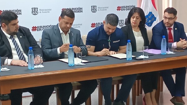 Nenecho suma otro buró de crédito para presionar a asuncenos morosos